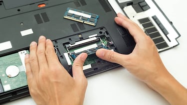 Una de las mayores tiendas de Estados Unidos está retirando la RAM de sus PC de pantalla para evitar que la roben