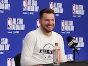 Luka Dončić ¿Boca o River Plate?: “Real Madrid”