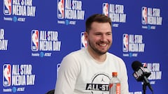 Luka Dončić ¿Boca o River Plate?: “Real Madrid”