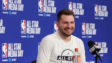 Luka Dončić ¿Boca o River Plate?: “Real Madrid”