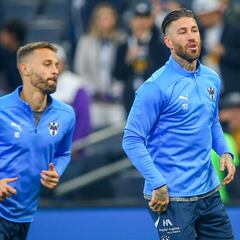 Rayados cuenta con la línea defensiva más veterana de la Liga MX