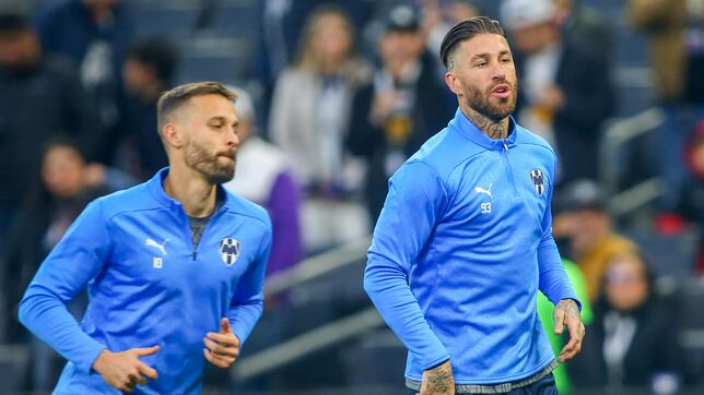 ¿Quién fue el sacrificado en Rayados para el debut de Sergio Ramos?