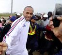 Henry y Malouda, al rescate de Francia