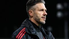 Martín Demichelis, nuevo DT de Juanfer y Borja en River Plate