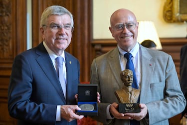 Coubertin, el controvertido y verdadero ‘señor de los anillos’