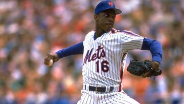 El ex pitcher y Cy Young de los New York Mets, Dwight Gooden, fue detenido por posesión de drogas y por manejar lento en una vía rápida.