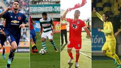 Elige la figura Polla Xperto AS de la fecha 13