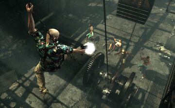 Captura de pantalla - Max Payne 3 (PC)