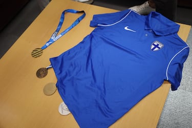 Ramiro Muñoz, de un Erasmus en Finlandia al campeón de Croacia