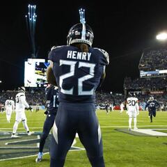 Titans favourites again in AFC South but Colts, Jags and Texans stronger