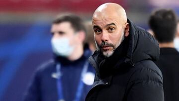 Guardiola se posicionó sobre la repetición del sorteo