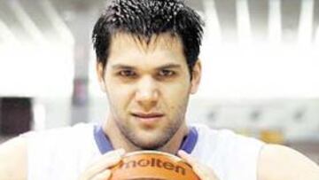 <b>UN RETO MAYÚSCULO. </b>Felipe Reyes está listo para la gran batalla, donde volverá a ser clave bajo tableros. Quien domine el rebote estará más cerca de la Final Four.