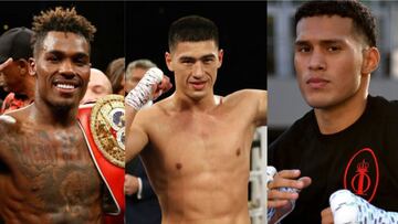 Saúl Canelo Álvarez se alzó como campeón unificado del peso supermediano después de vencer a Caleb Plant. ¿Quién es el siguiente?: Charlo, Benavidez...