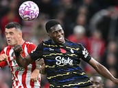 Pifia de Barry... y del VAR