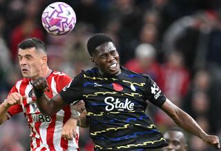 Pifia de Barry... y del VAR