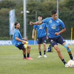 Villares: “Estuvimos desacertados y les dimos facilidad para correr”