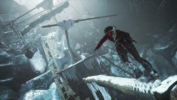 Captura de pantalla - Rise of the Tomb Raider (360)