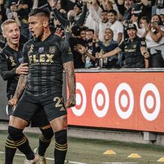 Los numeros del gran arranque de Cristian Arango en la MLS