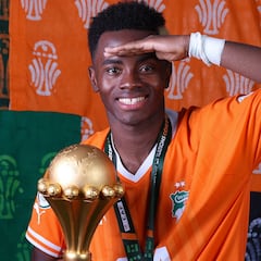 Adingra: de ser víctima de una estafa con 12 años a MVP de la final