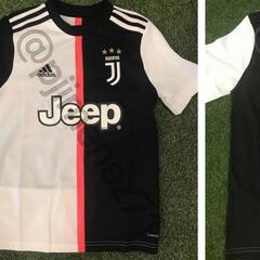 Se filtra la camiseta de la Juve para la próxima temporada