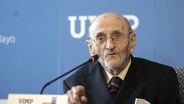El escritor Álvaro Pombo gana el Premio Cervantes 2024