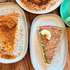 ¡Descubre el paraíso de las tartas de queso!: está en el sur de Madrid y porciones desde 4,95€