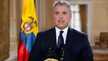 Orden de detención contra Álvaro Uribe: Declaraciones del presidente Iván Duque