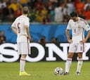 España sufre su tercera peor derrota oficial de la historia
