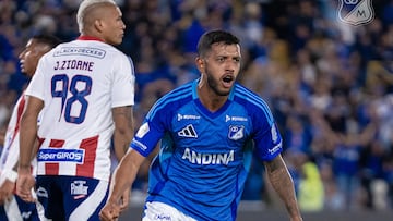 Nicolás Arévalo habla del supuesto interés de River