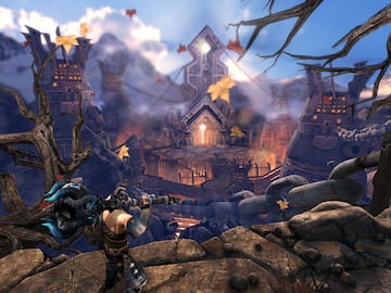 Captura de pantalla - Infinity Blade: Dungeons (IPH)
