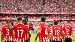 Pronóstico del Athletic Club vs Almería: apuestas, claves y favorito