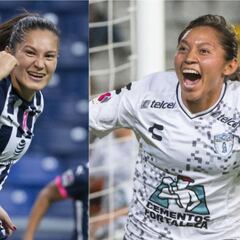 Desiree Monsiváis y Viridiana Salazar, campeonas de goleo