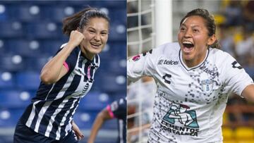 Desiree Monsiváis y Viridiana Salazar, campeonas de goleo