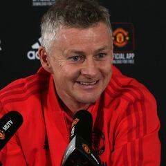 Solskjaer responde al Real Madrid por el interés de Pogba