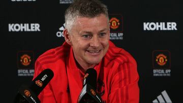 Solskjaer responde al Real Madrid por el inter¨¦s de Pogba