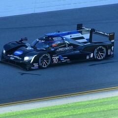 Resumen 24 Horas de Daytona: la carrera de Alonso con Cadillac
