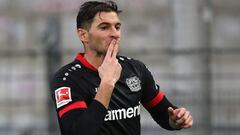Alario se queda en Alemania: jugará en el Eintracht Frankfurt