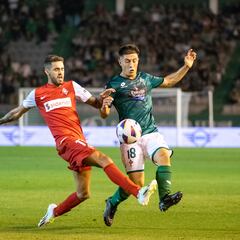 Lejos de Lezama hace mucho frío