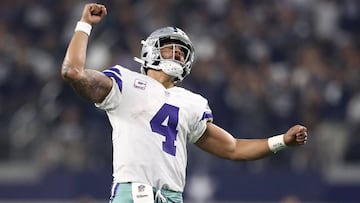 Con un buen partido por parte de Dak Prescott, Dallas se impuso a Jacksonville en el AT&amp;T Stadium y consiguen su tercer triunfo de la temporada.