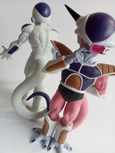 Freezer de 'Dragon Ball Z' por Banpresto