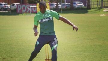 Candelo: "Soy polifuncional, estoy a disposición del técnico"