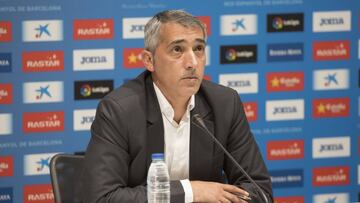 Ramón Robert, consejero delegado del Espanyol.