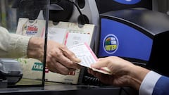 What are the winning numbers for Monday’s $747 million Powerball jackpot?