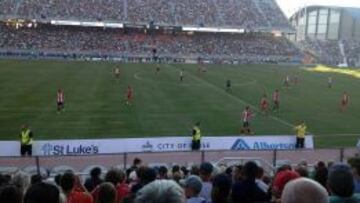 Athletic-Tijuana