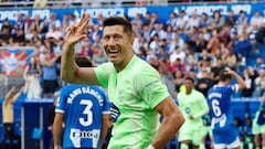 Alavés 0-3 Barcelona: summary, score, goals, highlights | LaLiga