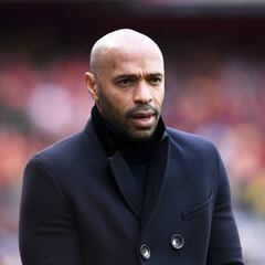 Thierry Henry dice ‘no’ a la Selección femenina de Francia