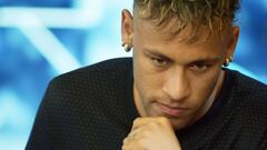 Neymar ya le ha comunicado a sus íntimos que se marcha