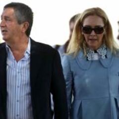 Angélica Fuentes quiere el 50% de las Chivas