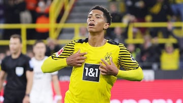 Bellingham, el más valioso del Mundo