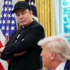 Nadie lo vio venir: así estalló la insólita guerra entre Trump y Musk